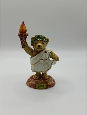 Halcyon Days Bear Of The Year 2000